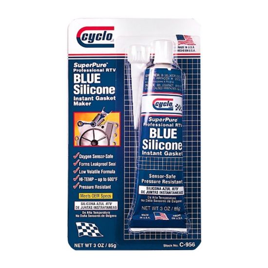 Picture of Gasket sealant, blue, 85g, for water pumps