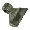 Picture of Hammer flail Seppi, R=90, hole=16.5, eyelet=40, width=120