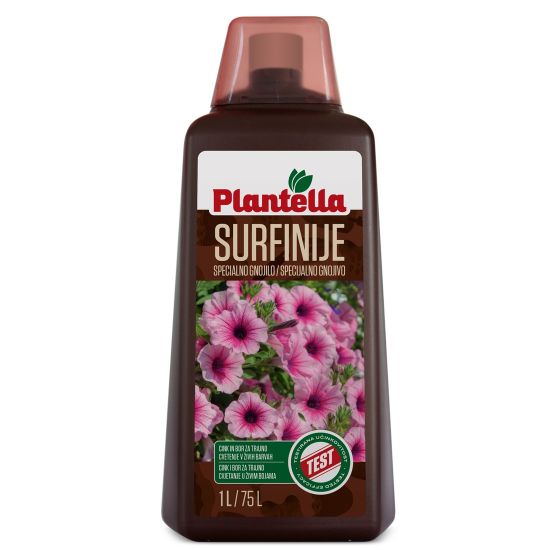 Picture of Plantella liquid fertilizer for surfinias, 1L