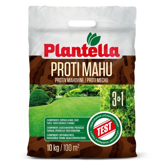 Picture of Plantella fertilizer against moss, 10kg