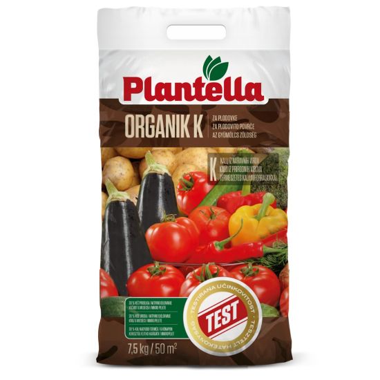 Picture of Organik K, 7.5kg, Plantella