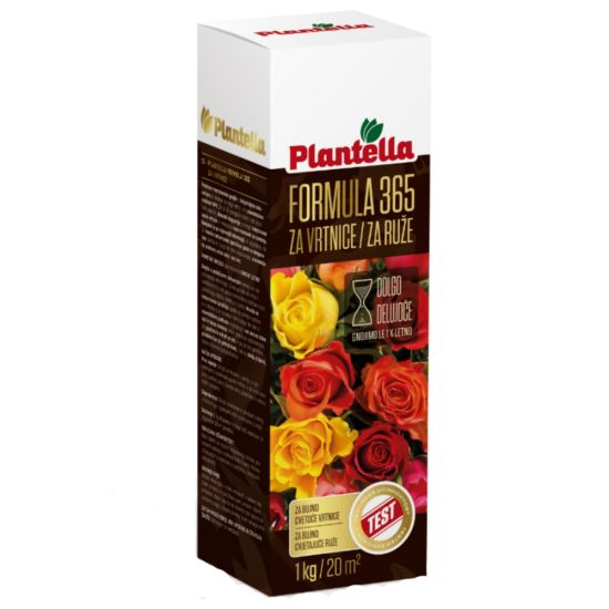 Picture of Plantella fertilizer for roses 365, 1kg