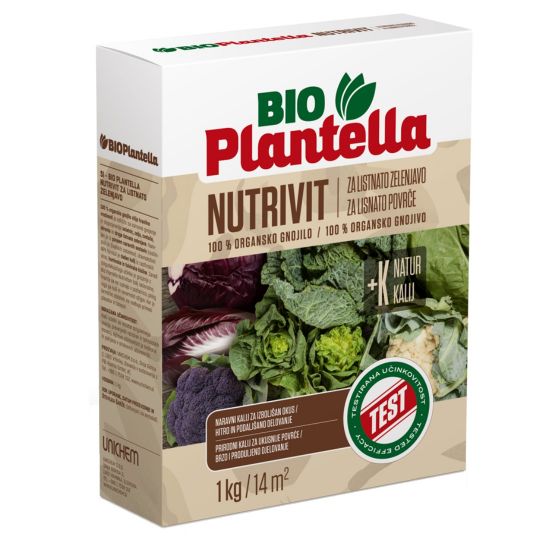 Picture of Bio Plantella Nutrivit for Lettuce, 1kg