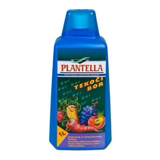 Slika Tekoče gnojilo bor 250ml Plantella