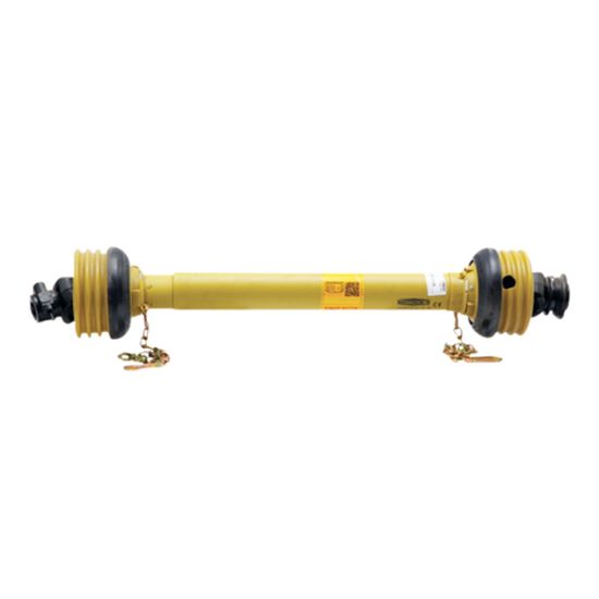 Picture of PTO shaft 04 W300E-710 Walterscheid for slurry tanker, sprayer