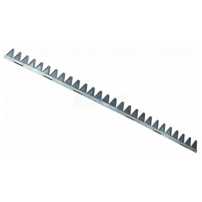Picture of Cutter bar, 17 knives - central connection, BCS 600-700