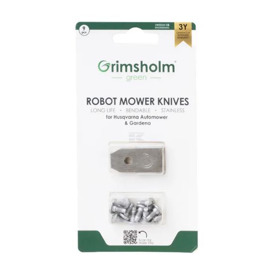 Bild von Nož robotske kosilnice Automower (set-9 kos) Grimsholm