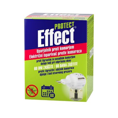 Slika Effect Protect uparjalnik proti komarjem 45ml