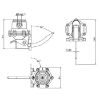 Picture of Fuel pre-pump, Same, Lamborghini, 2.4519.300.0