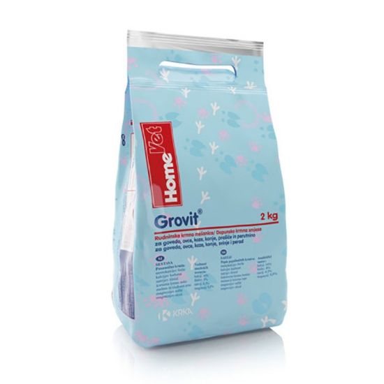 Picture of Grovit powder, 2kg