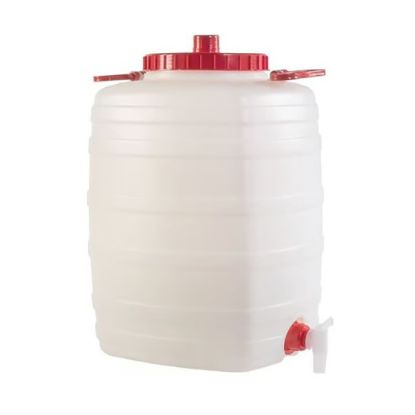 Slika Sod PVC s pipo 15 L