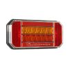 Picture of Svetilka stop Led leva 12/24V 165x80mm 24xLed