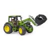 Picture of Toy, John Deere 6920 tractor with frontloader