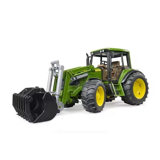 Bild von Spielzeug, Traktor John Deere 6920 mit Frontlader