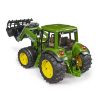 Picture of Toy, John Deere 6920 tractor with frontloader