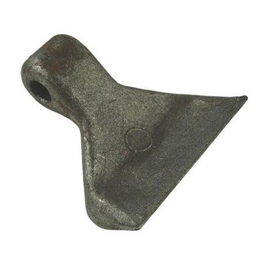 Picture of Hammer flail Tehnos - straight, eyelet 40mm - hole 20.4mm