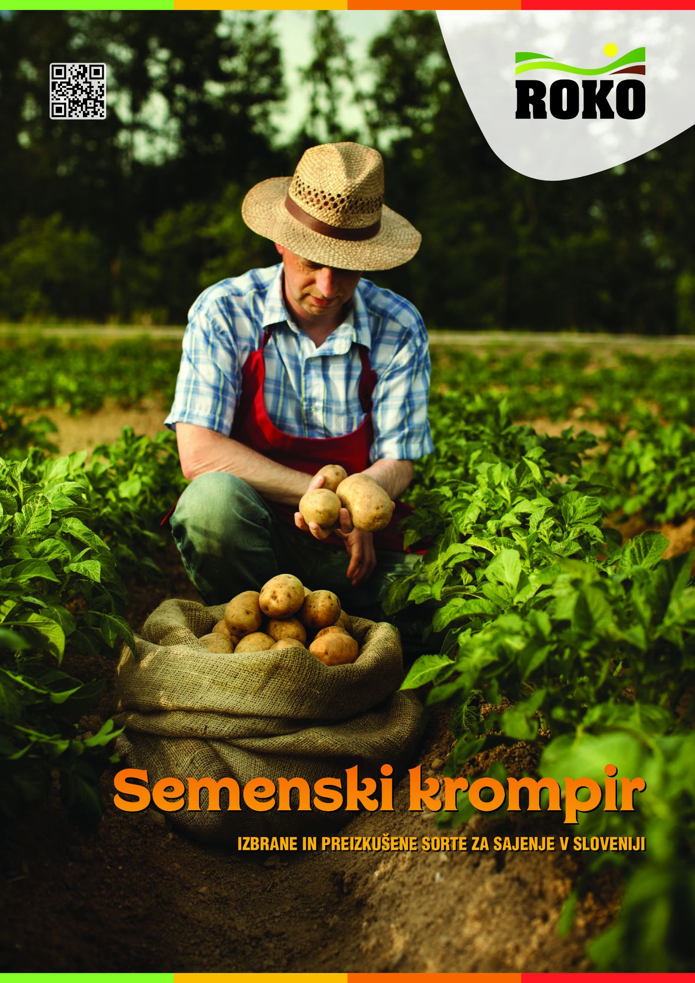 Katalog semenski krompir