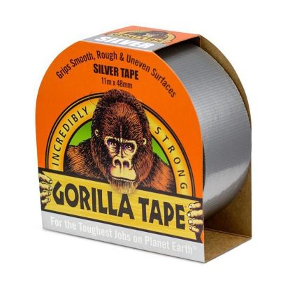 Bild von Trak lepilni sivi - Gorilla Tape 48mm  